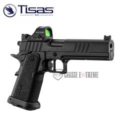 Pistolet TISAS 2011 9DS Cal 9x19 mm + Holosun HS407C-X2