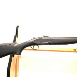 FUSIL DE CHASSE KHAN ARMS TRAQUEUR cal 12/47cm-occasion