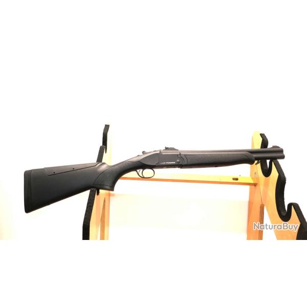 FUSIL DE CHASSE KHAN ARMS TRAQUEUR cal 12/47cm-occasion