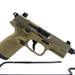 Pistolet  fn hertsal  502 TAN  cal 22lr -OCCASION Carhaix