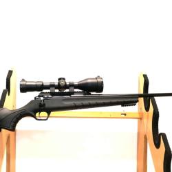 PACK AFFUT MONZA BLACK +MICRODOT 3-12X56 +MDS CAL 243WIN