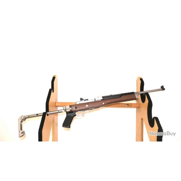 CARABINE RUGER MINI 14 CAL 222REM -OCCASION