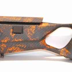 CROSSE CARBONE FBT UNIC BROWNING MARAL/BAR 4X  ORANGE