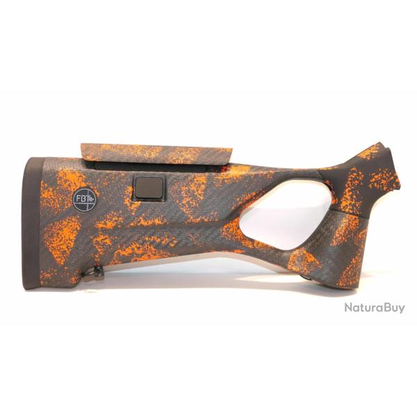 CROSSE CARBONE FBT UNIC BROWNING MARAL/BAR 4X  ORANGE