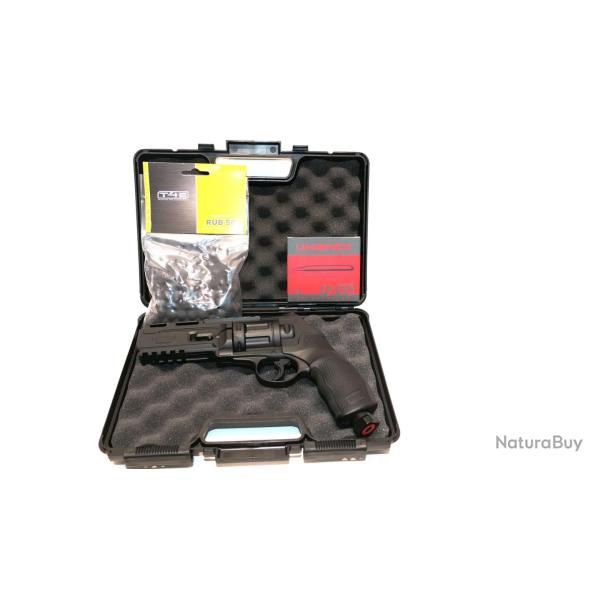 PACK REVOLVER DE DEFENSE T4E tr50  GEN 2