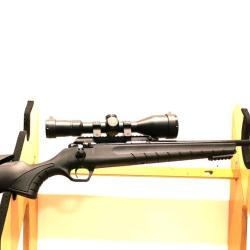 PACK AFFUT MONZA BLACK +MICRODOT 3-12X56 CAL 243WIN