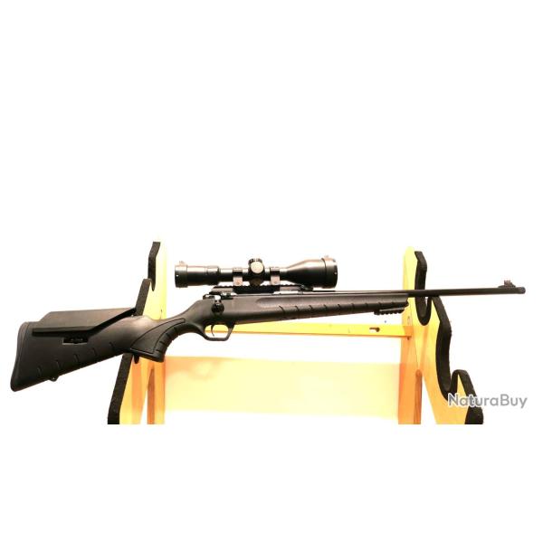 PACK AFFUT MONZA BLACK +MICRODOT 3-12X56 CAL 243WIN