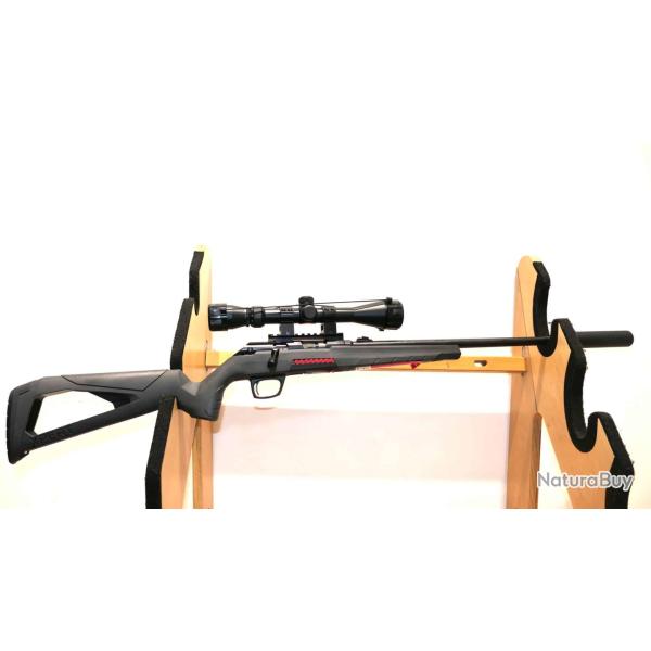 PACK CARABINE WINCHESTER XPERT COMPO LUNETTE+MDS CAL 22LR