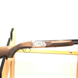 FUSIL DE CHASSE VERNEY CARRON GRAND BECASSIER MONO DETENTE CAL12/60 RAYE-OCCASION