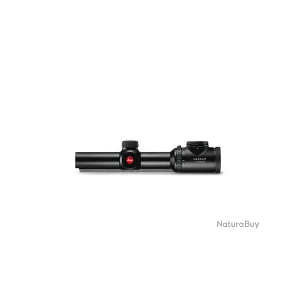Lunette de battue leica magnus a COLLIER 1-6.3x24