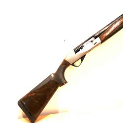 FUSIL DE CHASSE SEMI AUTO BENELLI DELUXE CAL12/66CM-OCCASION