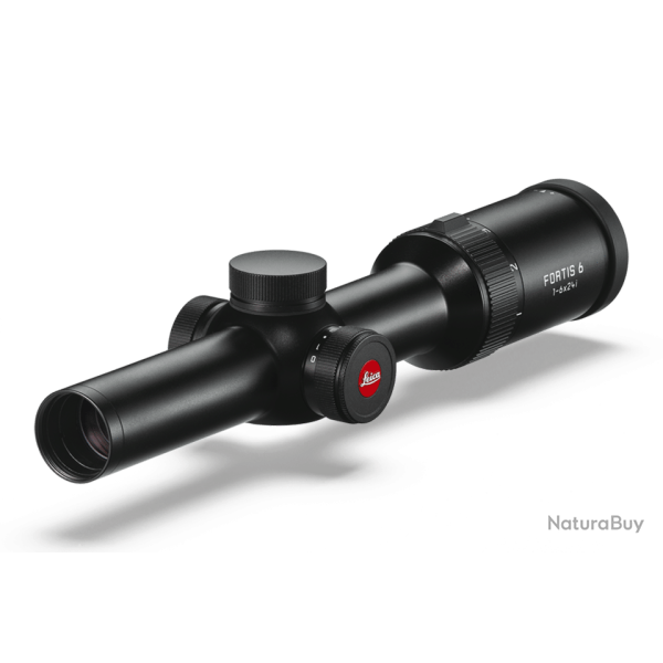 Lunette de battue leica fortis 6 1-6x24  COLLIER