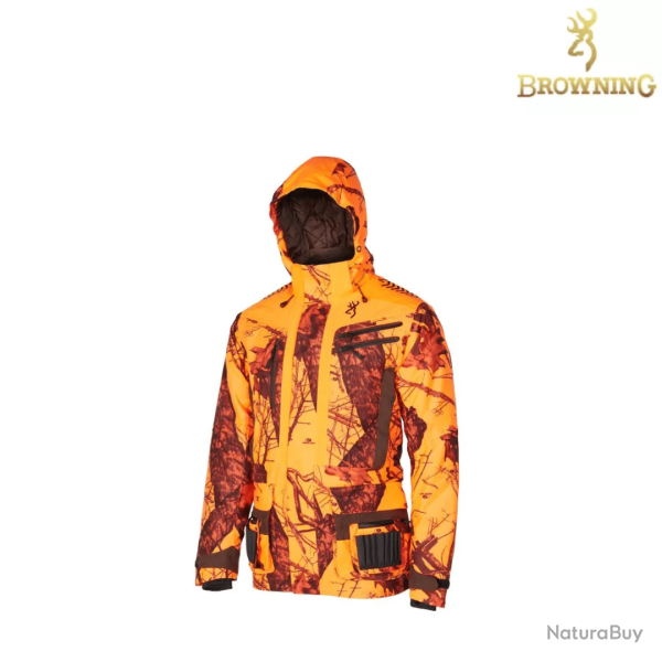 VESTE XPO PRO BLAZE BROWNING