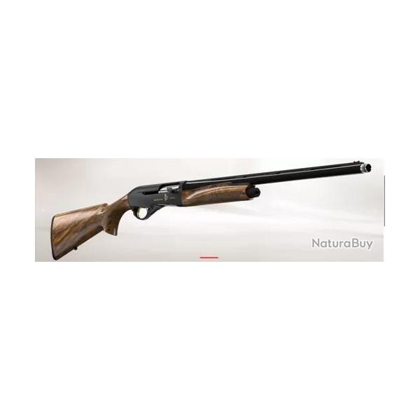 FUSIL SEMI AUTO� BENELLI MONTEFELTRO� NEW BECCACCIA� CAL 12/61CM ARME CAT C