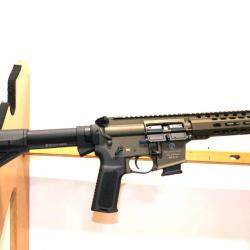 CARABINE SCHMEISSER AR15-9 BRONZE CAL9X19-OCCASION Carhaix