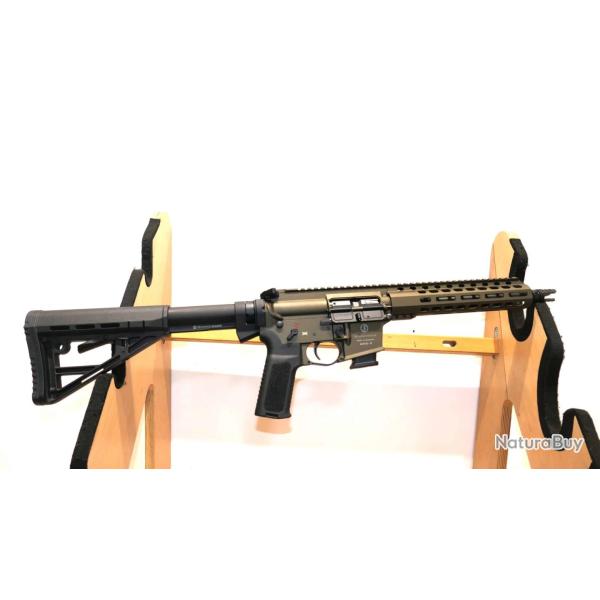 CARABINE SCHMEISSER AR15-9 BRONZE CAL9X19-OCCASION Carhaix