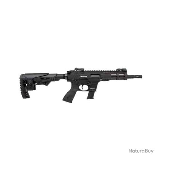 CARABINE DERYA ZY9  FREIN DE BOUCHE 2 CHARGEURS CAL9X19 Plaintel