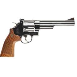 REVOLVER SMITH ET WESSON 29 6.5"NOIR CAL 44REM MAG Plaintel