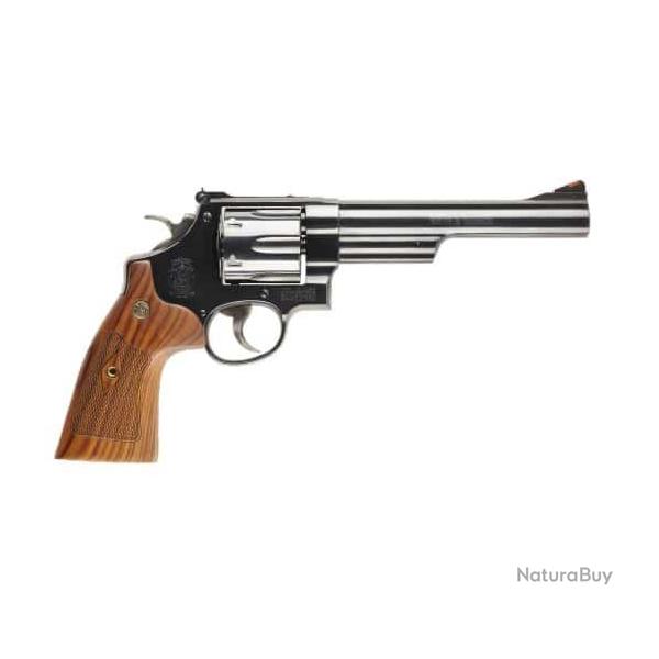 REVOLVER SMITH ET WESSON 29 6.5"NOIR CAL 44REM MAG Plaintel
