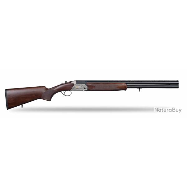 FUSIL DE CHASSE HUGLU EAGLE BECASSIER  CAL 12/ 61CM RAYE 5 CHOKES