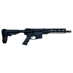 CARABINE SEMI AUTO FAXON FF9F BANTAN SBR 10'5 sbr cal 9x19 Plaintel