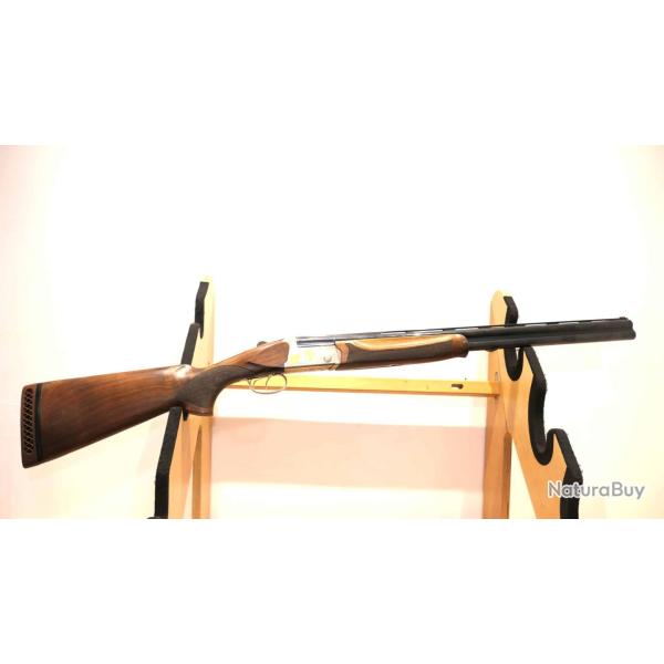 Fusil de chasse bettinsoli nexus cal 12/71cm -occasion