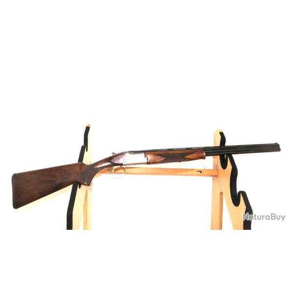 Fusil de chasse browning b525 acier cal 20/71cm -occasion