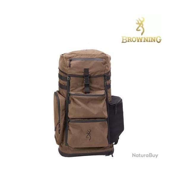 SAC A DOS SIEGE HYBRID GREEN BROWNING