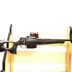 Carabine sauer 404 xtc cal 7rem mag+aimpoint h2  + 2 chargeurs -occasion