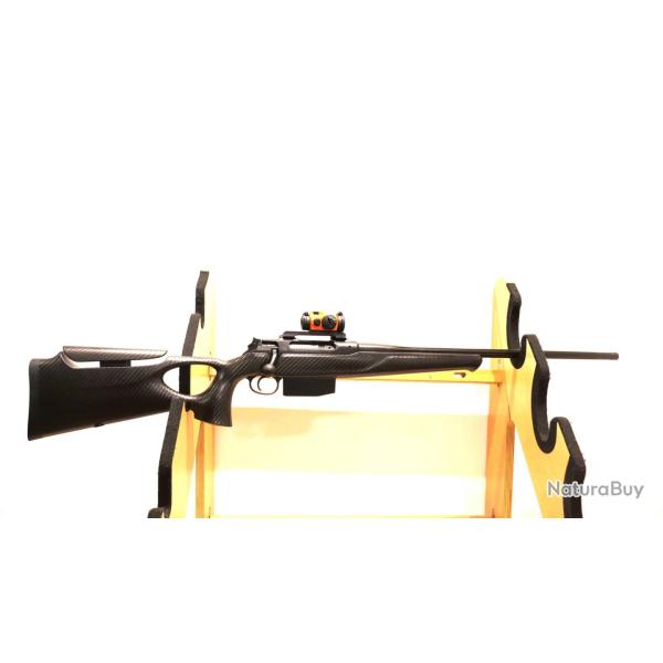 Carabine sauer 404 xtc cal 7rem mag+aimpoint h2  + 2 chargeurs -occasion