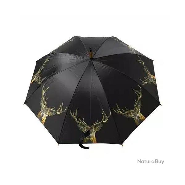 Parapluie tete de cerf Lovergreen