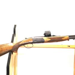 Pack carabine express Chapuis S12 + LEICA TEMPUS 2 cal 8x57jrs