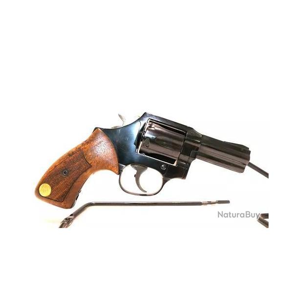 Revolver manurhin mr 73 3" cal 357mag - Occasion Plaintel