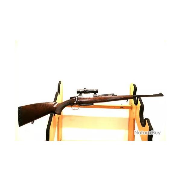 Carabine de chasse occasion CZ Medium + Point Rouge cal 300win arme cat C