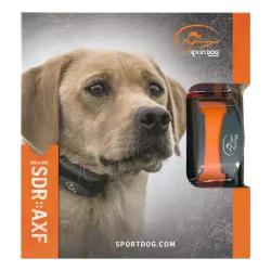 Collier de dressage supplementaire sportdog sdr axf