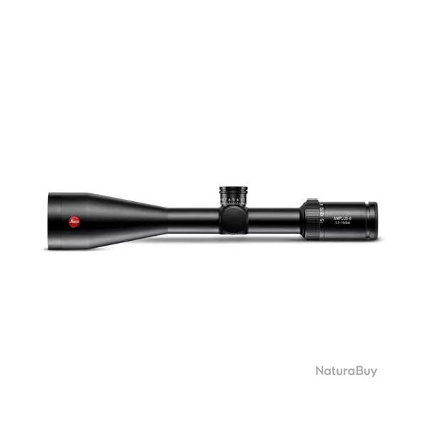 Lunette  affut leica amplus 6 2.5-15x56