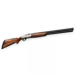 Fusil de chasse Benelli 828s Advanced Impact cal 12/71cm silver advance