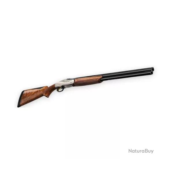 Fusil de chasse Benelli 828s Advanced Impact cal 12/71cm silver advance