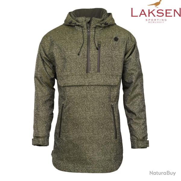 Veste anorak cairnwell ctx laksen