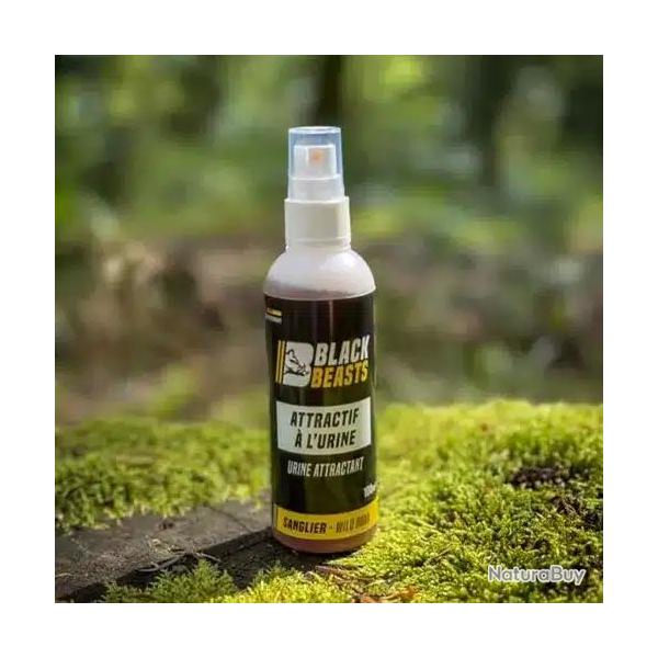 Attractant a l' urine en spray 100ml