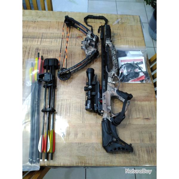 Arbal�te Barnett XP400