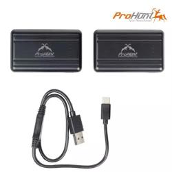 Batterie usb c pour chaussettes et gants  chauffante prohunt