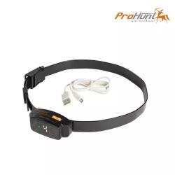 Collier prohunt anti aboiement