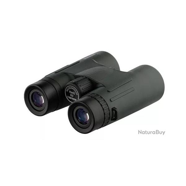 Jumelles waldberg pro 10x42 waterproof noir