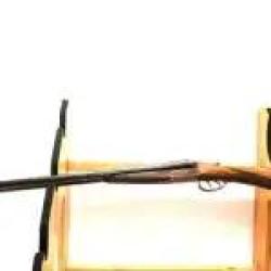 Fusil de chasse artisan belge cal 12/70cm - Occasion