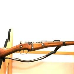 Carabine berthier mac 1892 md cal 8x51r lebel - Occasion