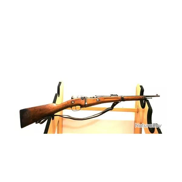 Carabine berthier mac 1892 md cal 8x51r lebel - Occasion