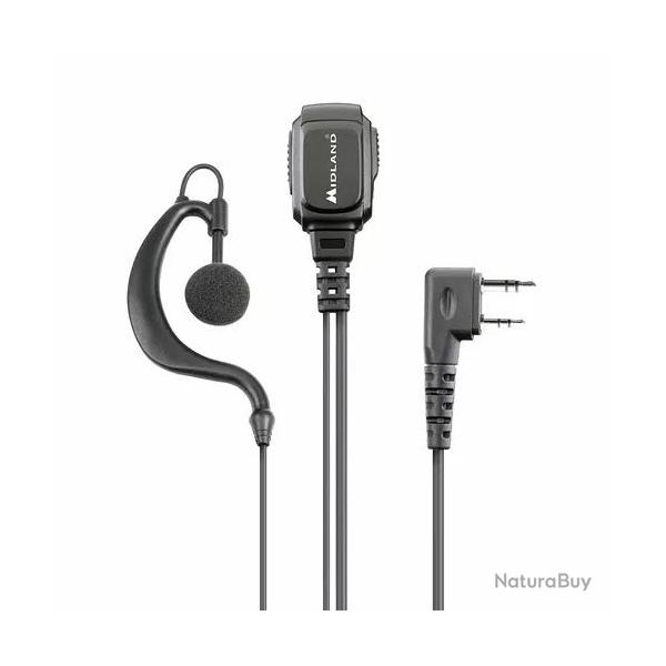 Oreillette  midland ma 21 - lk pro pour g13