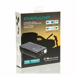 Midland enerjump boosteur et chargeur usb