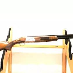 Fusil de chasse khan arms setter ergal cal 20/71cm